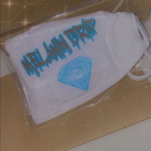 Comfortable Linen mask. Get yours now!